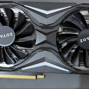 ZOTAC GTX 1080 GPU DISPLAY CARD NVIDIA 顯示卡