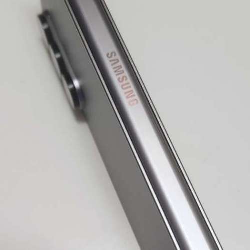 samsung fold 6 12+256 港版銀色