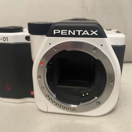 Pentax K-01