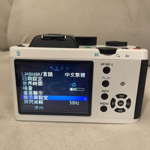 Pentax K-01