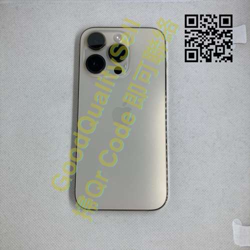 $(3) 90% iPhone 14 Pro 256GB 金