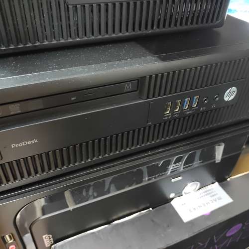 HP PRODESK 600 G2 SFF （i5 6500）