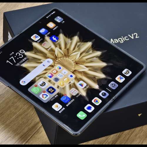 Honor magic V2 16+512