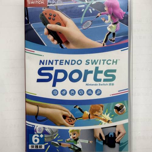 Nintendo Switch Sports 遊戲