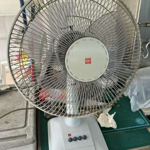 KDK V30AH 12 吋 (30cm) 座檯風扇 KDK 12 inches table fan 清屋出售 HK$80.00