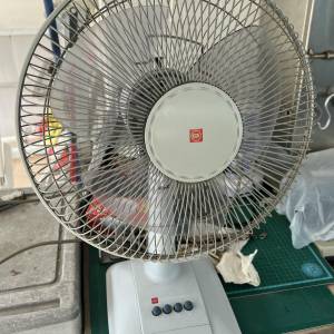 KDK V30AH 12 吋 (30cm) 座檯風扇 KDK 12 inches table fan 清屋出售 HK$80.00