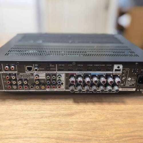 Marantz NR-1604 7.1 擴音機