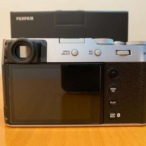 Fujifilm X100VI
