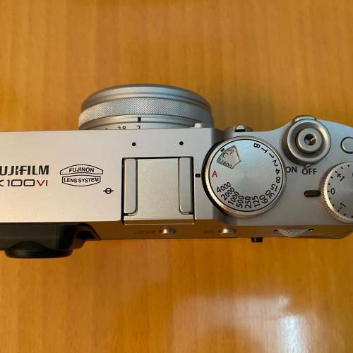 Fujifilm X100VI