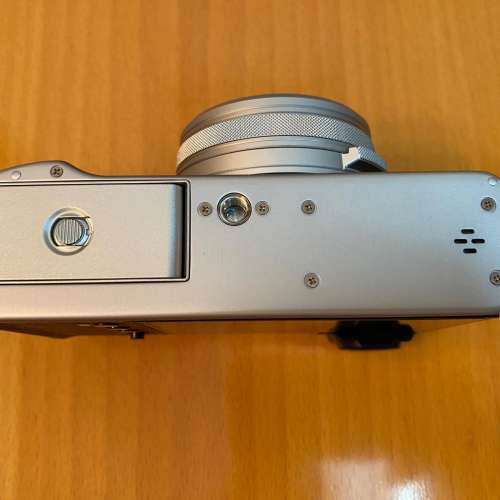 Fujifilm X100VI