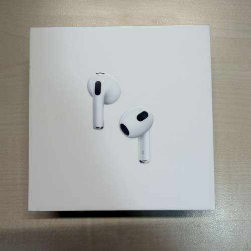 Airpods 3 (Lightning)