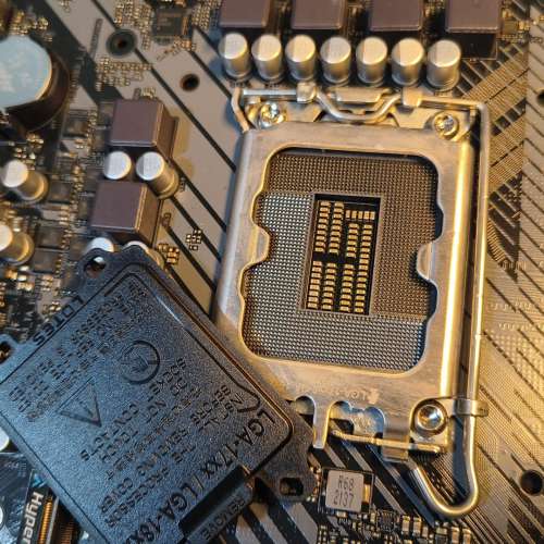 AsRock B660M-HDV Micro ATX主板 Socket 1700