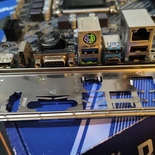 AsRock B660M-HDV Micro ATX主板 Socket 1700