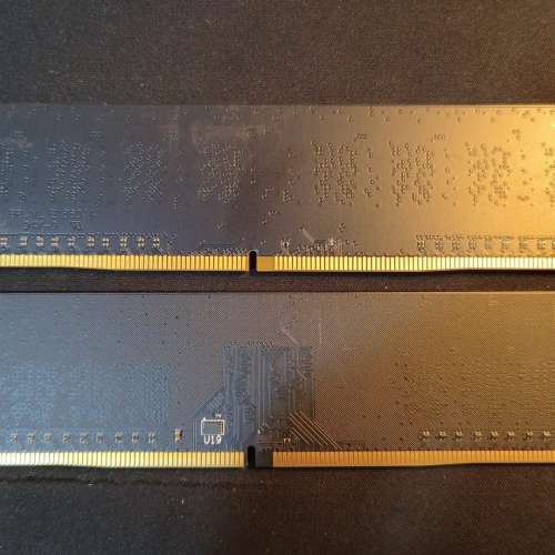 G.Skil Desktop Ram 8x2 DDR4 2400 共16GB