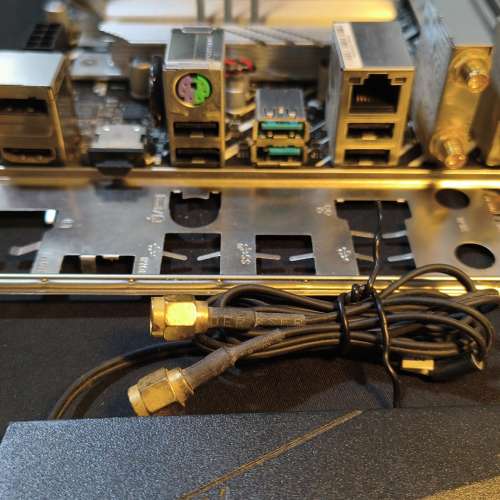B660M-A WiFi D4 Micro-ATX (正版Window11Pro) Socket 1700