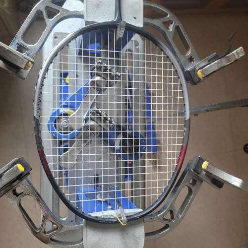 羽毛球拍維修 斷框 斷柄 yonex Victor 李寧...