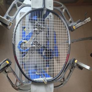 羽毛球拍維修 斷框 斷柄 yonex Victor 李寧...