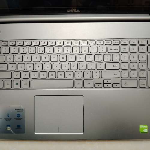 Dell Inspiron 7746/17.3&rdquo;LED/i7-5500U 2.40GHz/8GB DDR3/ 240GB SATA SSD/ 80%Ne...