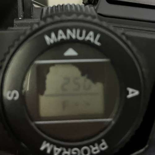 Minolta 9000 菲林相機