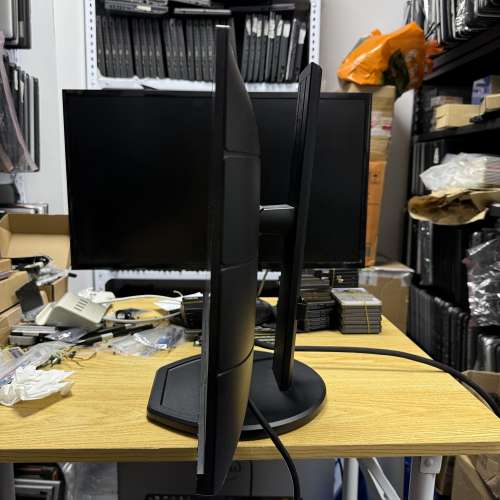 {2021．75Hz} [旋轉升降] Philips 22.5" [1200P] IPS 顯示器 (230B8QHNB/93) Mon M...