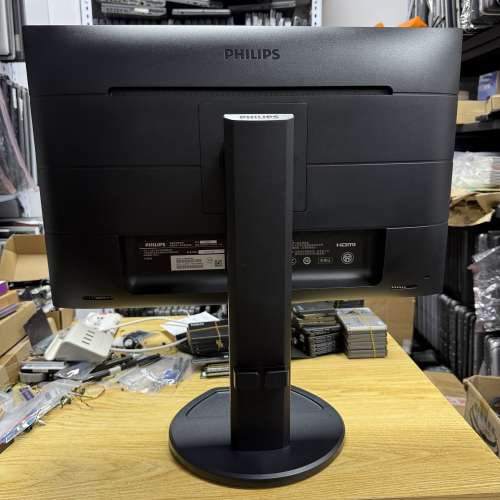 {2021．75Hz} [旋轉升降] Philips 22.5" [1200P] IPS 顯示器 (230B8QHNB/93) Mon M...