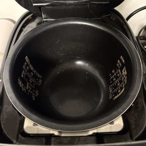象印 Zojirushi NP-BK10日本製 壓力 IH 極め炊き電飯煲