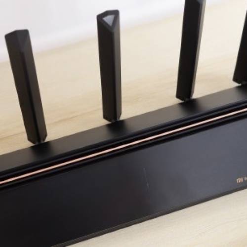 xiaomi小米Router AX6000 Wi-Fi6路由器