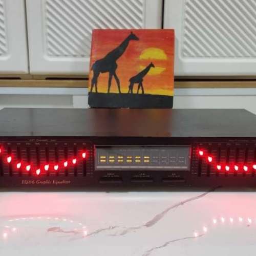 TEAC 均衡器 (Equalizer)