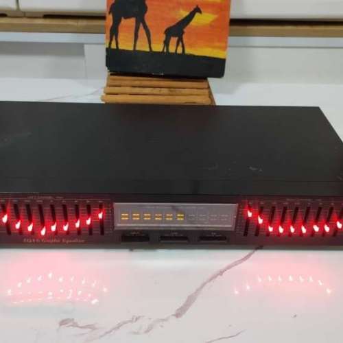 TEAC 均衡器 (Equalizer)