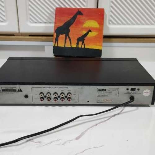 TEAC 均衡器 (Equalizer)