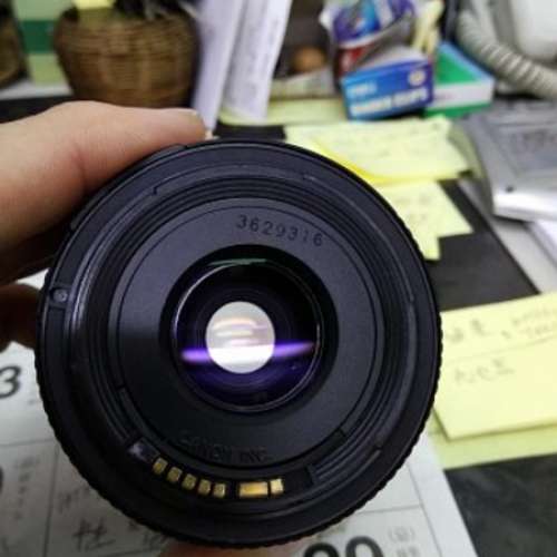 canon EF 28-80mm    (當零件賣)
