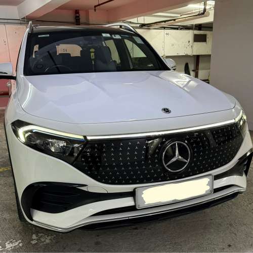 Mercedes-Benz EQB 250 AMG