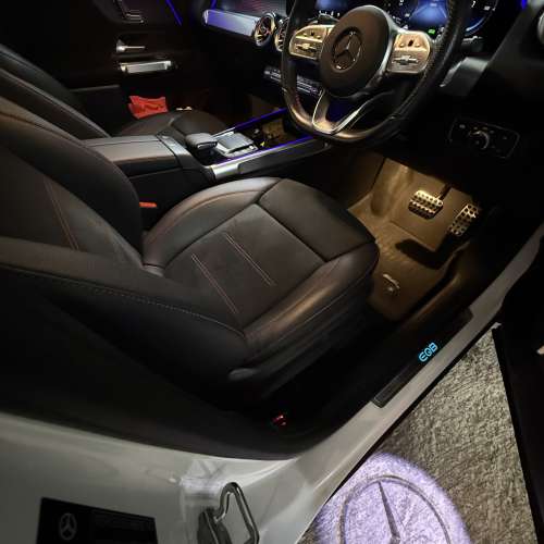 Mercedes-Benz EQB 250 AMG