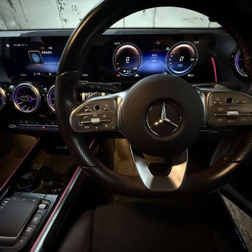 Mercedes-Benz EQB 250 AMG
