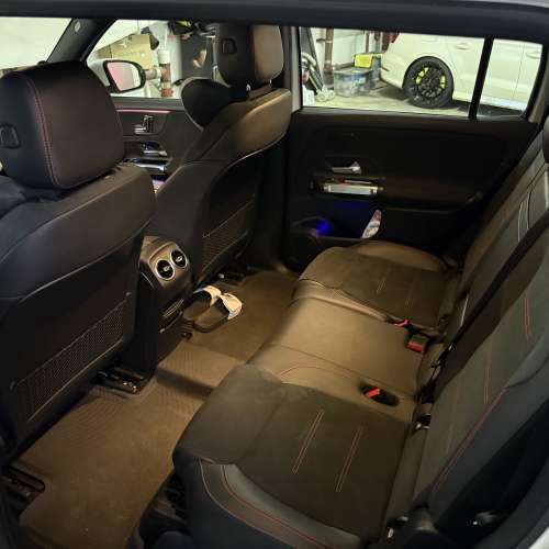 Mercedes-Benz EQB 250 AMG