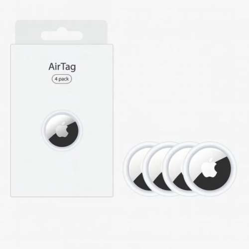 Apple Airtag 1代