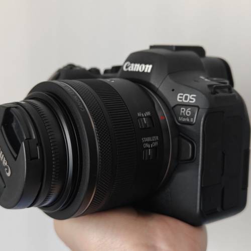 Canon R6 ii 鏡頭套裝 換 Sony A7 IV 鏡頭套裝 轉會
