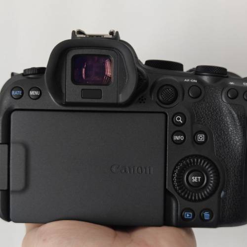 Canon R6 ii 鏡頭套裝 換 Sony A7 IV 鏡頭套裝 轉會