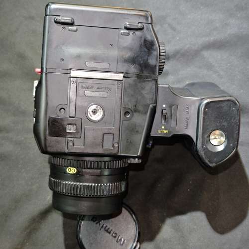 Mamiya 645PRO 瑪米亞 645 pro 機 + 80/2.8 鏡  645 中畫幅膠片機 80 中畫幅菲林機...