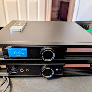 SMSL D2R + P2 set