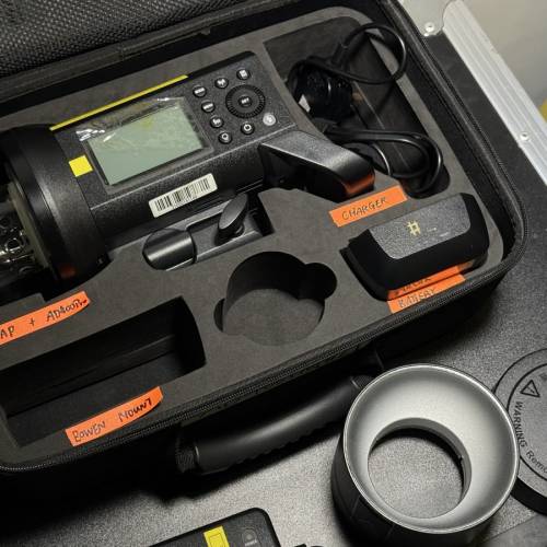godox AD400pro set