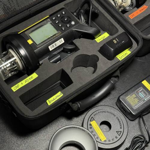 godox AD400pro set