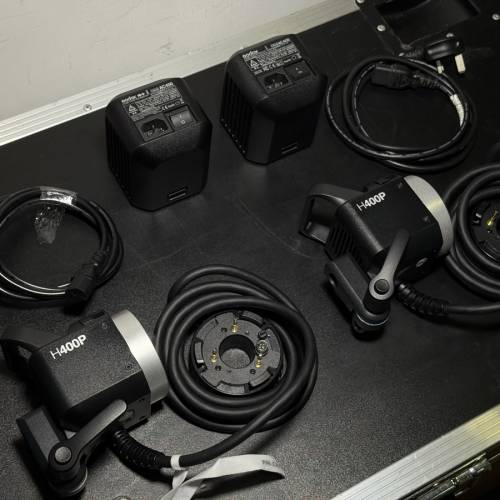 godox AD400pro set