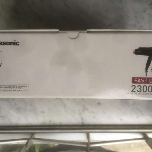 $250 100%全新 未開封 Panasonic EH-NE86 樂聲牌 - EH-NE86「護髮負離子」風筒 Hai...