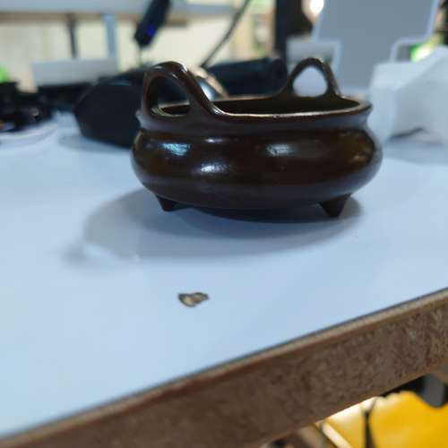 銅仿古香纷爐