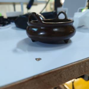 銅仿古香纷爐