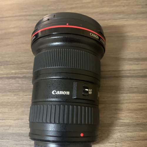 Canon EF 16-35mm f/2.8L II USM