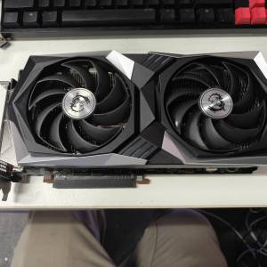 MSI RADEON  RX 6700 XT GAMING X 12GB 魔龍