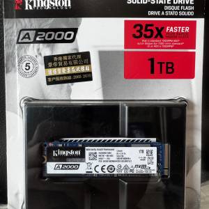 Kingston A2000 1TB SSD