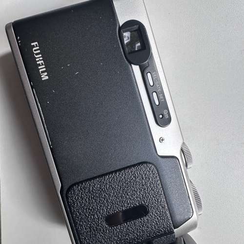 Fujifilm Klasse W 銀機